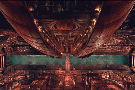 Кадр из фильма Город Эмбер: побег / City of Ember (2008)