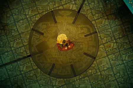 Кадр из фильма Город Эмбер: побег / City of Ember (2008)
