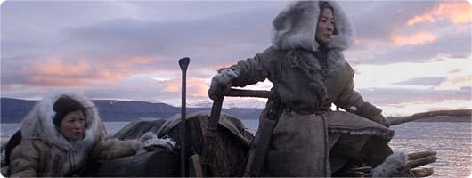 Кадр из фильма Нереальный север / Far North (2008)