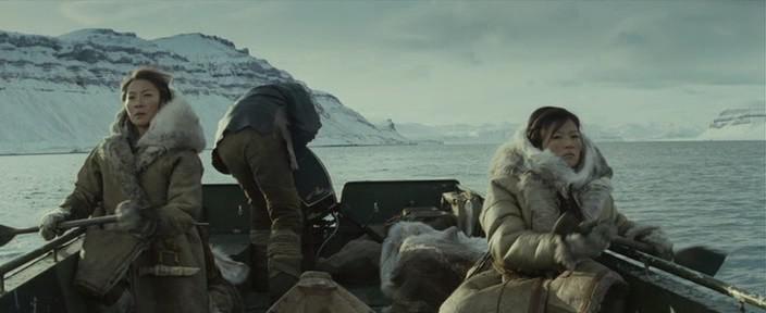 Кадр из фильма Нереальный север / Far North (2008)