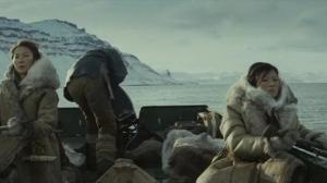 Кадры из фильма Нереальный север / Far North (2008)