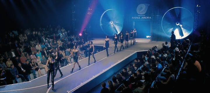 Кадр из фильма В плену у моды / Fashion (2008)