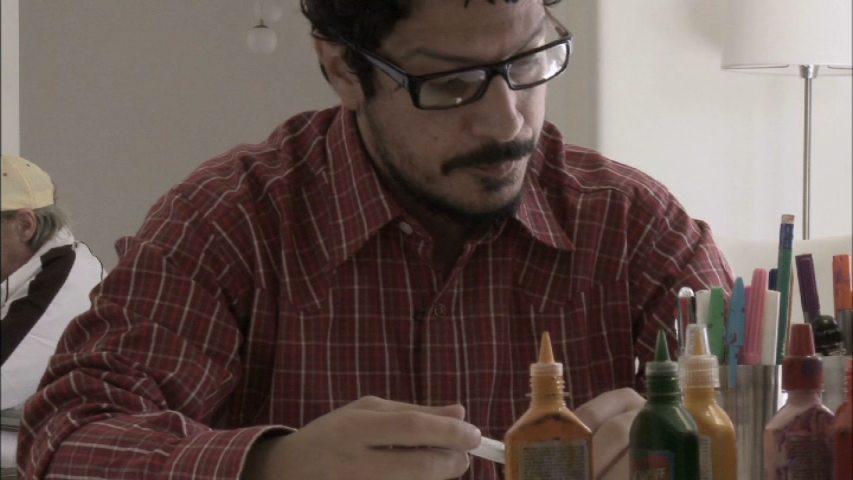 Кадр из фильма Художник / El artista (2008)