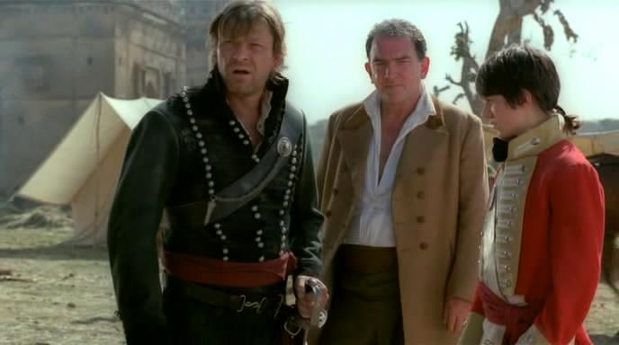 Кадр из фильма Риск Шарпа / Sharpe's Peril (2008)