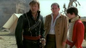 Кадры из фильма Риск Шарпа / Sharpe's Peril (2008)