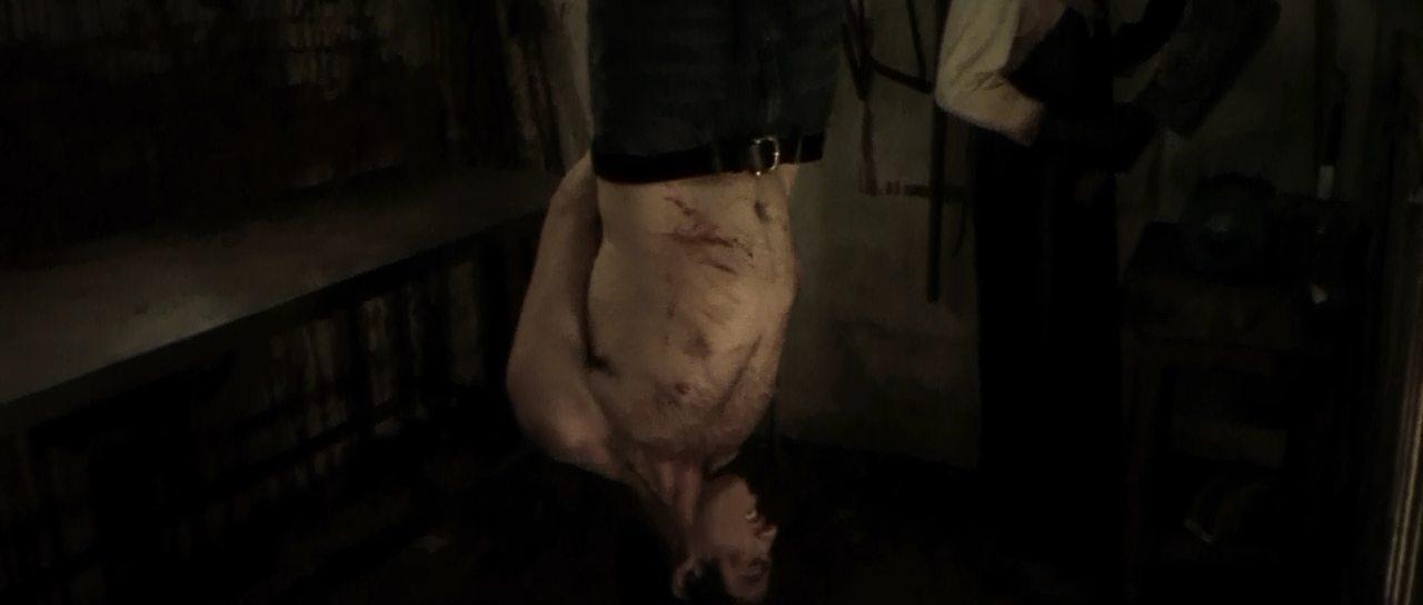 Кадр из фильма Пожирание плоти / Gnaw (2008)