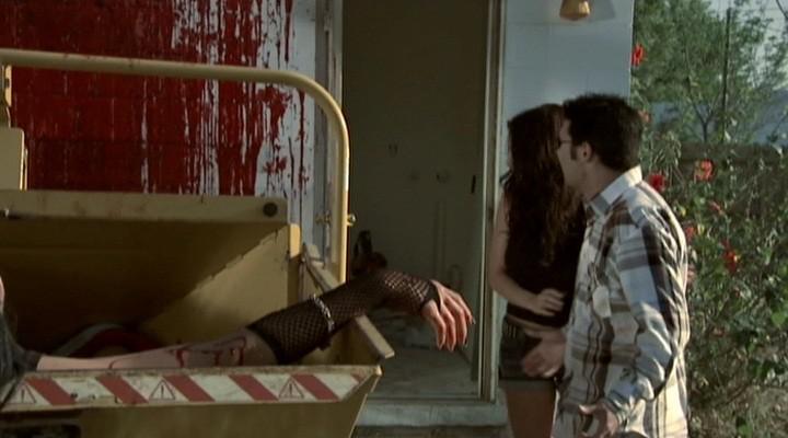 Кадр из фильма Чума: Хроника эпидемии / Terror Inside (2008)