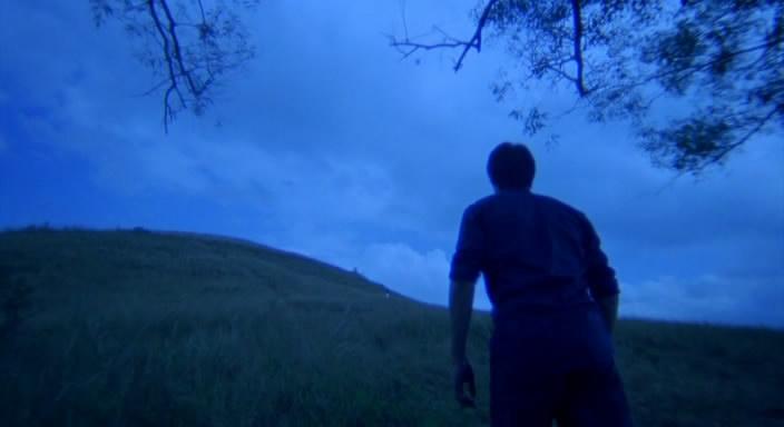 Кадр из фильма Гроб / The Coffin (2008)