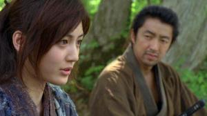 Кадры из фильма Ичи / Ichi (2008)