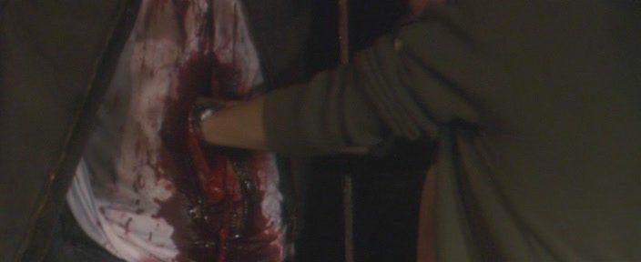 Кадр из фильма Врата ада / The Gates of Hell (2008)