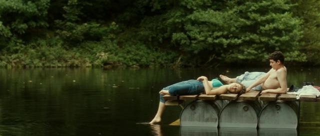Кадр из фильма Лето / Stanley & Iris (2008)