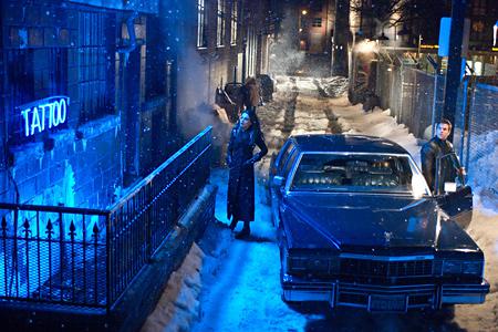 Кадр из фильма Макс Пэйн / Max Payne (2008)