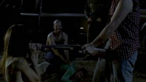 Кадры из фильма Кровавое гостеприимство / Wrong Turn 4: Bloody Beginnings (2008)