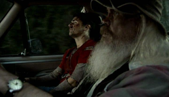 Кадр из фильма Кровавое гостеприимство / Wrong Turn 4: Bloody Beginnings (2008)