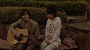 Кадры из фильма Пapни c лaтyнными кacтeтaми / Shonen merikensakku (2008)