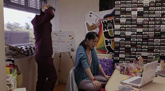 Кадр из фильма Пapни c лaтyнными кacтeтaми / Shonen merikensakku (2008)