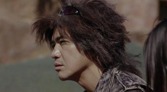 Кадр из фильма Пapни c лaтyнными кacтeтaми / Shonen merikensakku (2008)