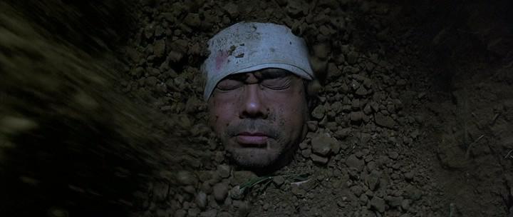 Кадр из фильма Безумный следователь / San taam (2008)