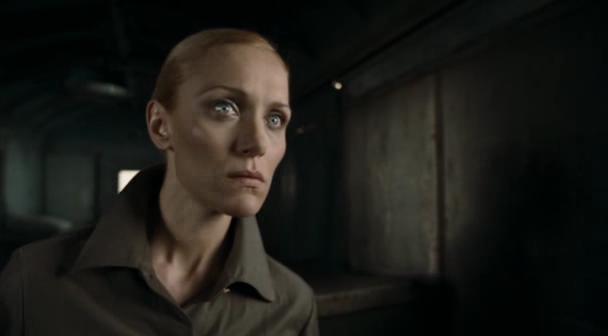 Кадр из фильма Поезд / Train (2008)