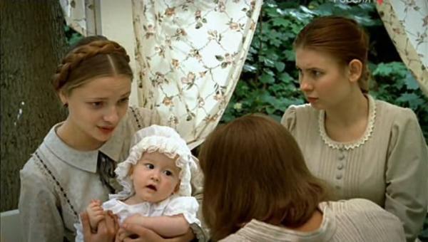 Кадр из фильма Отцы и дети / 16+ (2008)
