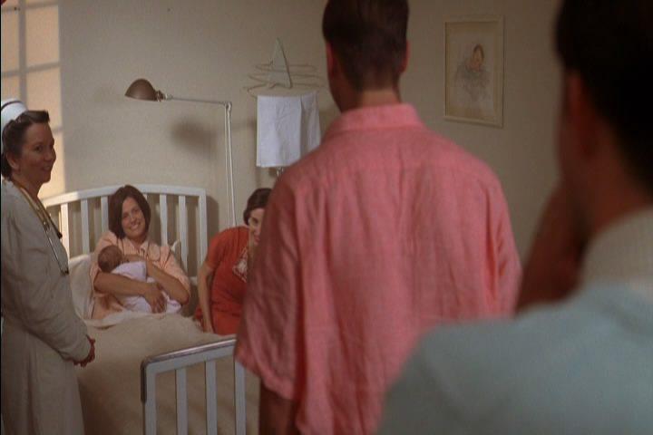 Кадр из фильма Билли: Ранние годы / Billy: The Early Years (2008)