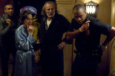Кадр из фильма Карантин / Quarantine (2008)