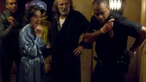 Кадры из фильма Карантин / Quarantine (2008)