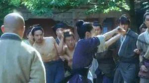 Кадры из фильма Бабочки-любовники / Mo hup leung juk (2008)