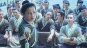Кадры из фильма Бабочки-любовники / Mo hup leung juk (2008)