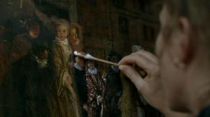 Кадры из фильма Тайна Антуана Ватто / Ce que mes yeux ont vu (2008)
