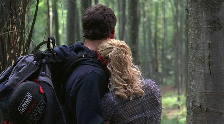 Кадр из фильма Чужой лес / Timber Falls (2008)