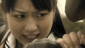 Кадры из фильма Сестричка-мечница / Oneechanbara: The Movie (2008)