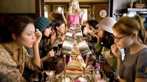 Кадры из фильма Мальчикам это нравится / House Bunny, The (2008)