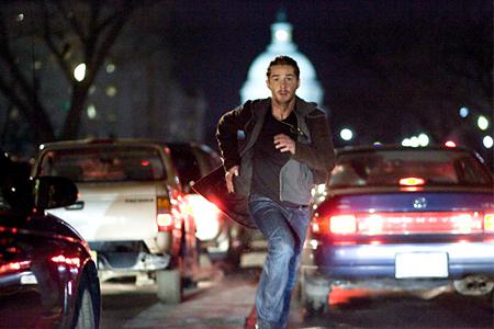 Кадр из фильма На крючке / Eagle Eye (2008)