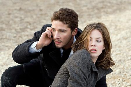 Кадр из фильма На крючке / Eagle Eye (2008)