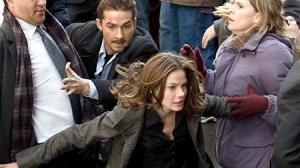 Кадры из фильма На крючке / Eagle Eye (2008)