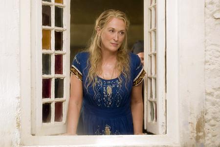 Кадр из фильма Мамма MIA! / Mamma Mia! (2008)