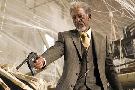 Кадр из фильма Особо опасен / Wanted (2008)
