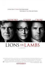 Львы для ягнят / Lions for Lambs (2007)