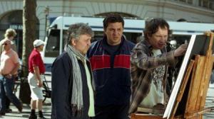 Кадры из фильма Трое и Снежинка (2007)