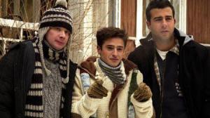 Кадры из фильма Трое и Снежинка (2007)