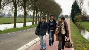 Кадры из фильма Трое и Снежинка (2007)