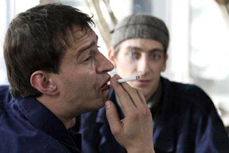 Кадр из фильма Русский треугольник (2007)