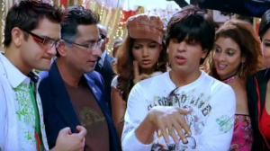 Кадры из фильма Ом Шанти Ом / Om Shanti Om (2007)