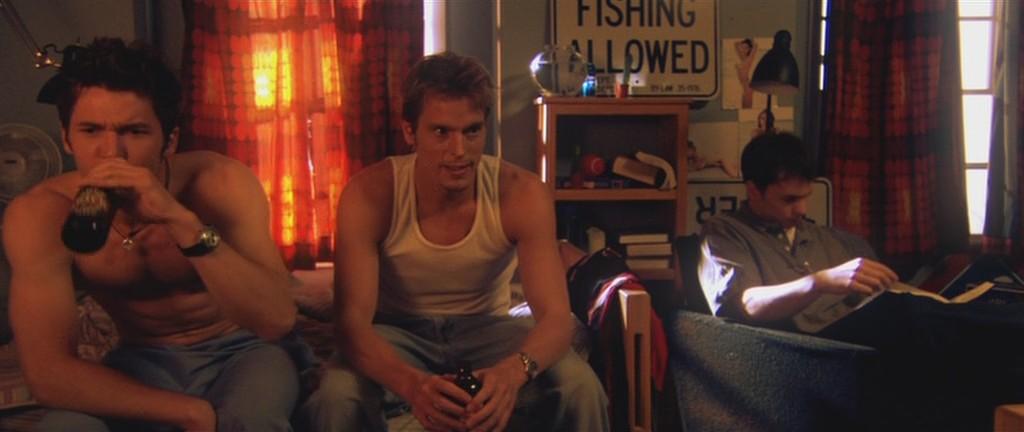 Кадр из фильма Секс по алфавиту / Pigs (2007)