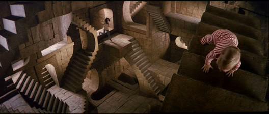 Кадр из фильма Лабиринт / Labyrinth (1986)