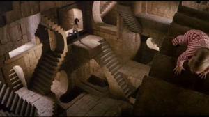 Кадры из фильма Лабиринт / Labyrinth (1986)