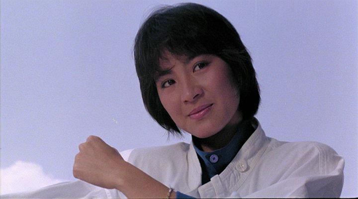 Кадр из фильма Королевские воины / Wong ga jin si (1986)