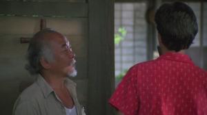 Кадры из фильма Парень-каратист 2 / The Karate Kid Part II (1986)