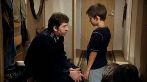 Кадры из фильма Мальчик с большой чёрной собакой / Der Junge mit dem großen schwarzen Hund (1986)